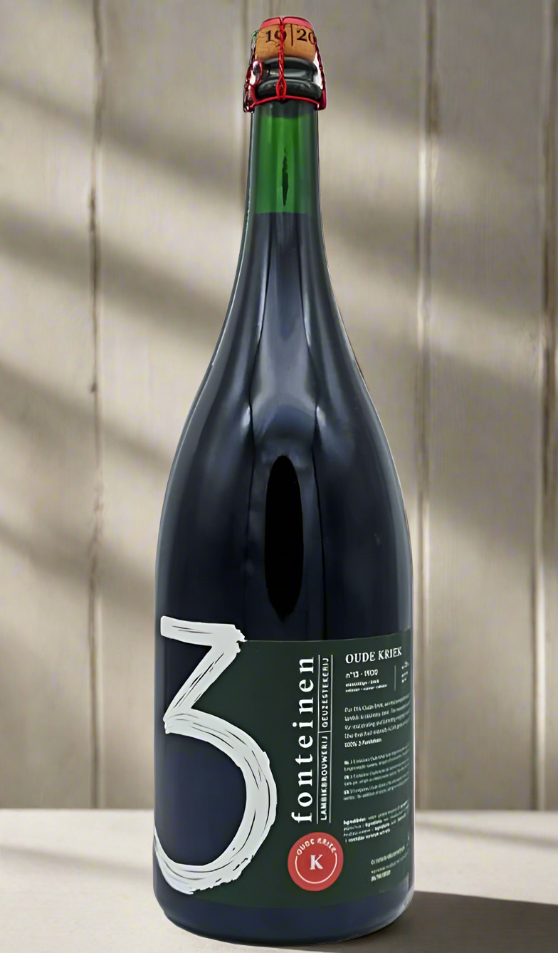 Find out more or buy 3 Fonteinen Oude Kriek s19/20 1500ml online at Wine Sellers Direct - Australia’s independent liquor specialists.