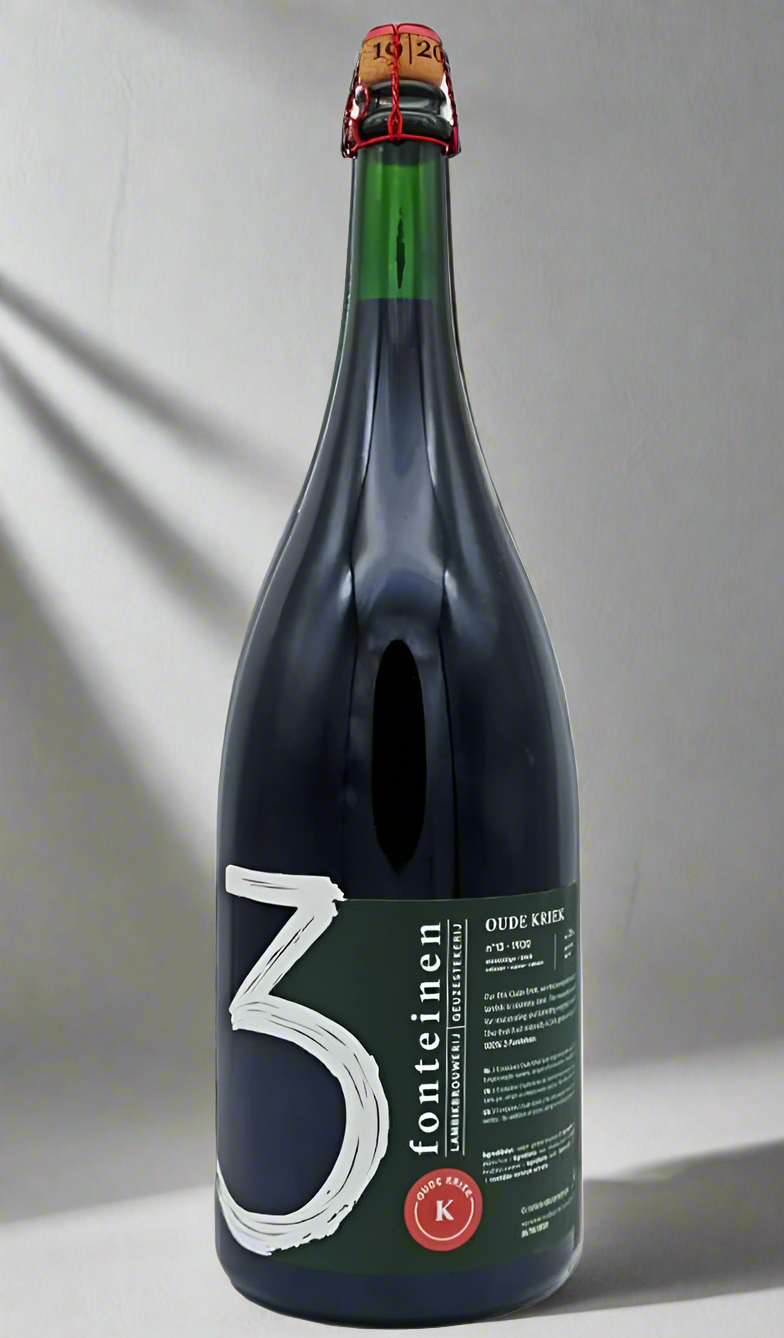 Find out more or buy 3 Fonteinen Oude Kriek s19/20 1500ml online at Wine Sellers Direct - Australia’s independent liquor specialists.