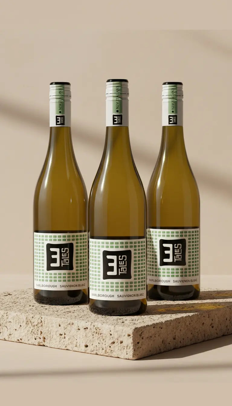 Buy 3 Tales Sauvignon Blanc 2025 Marlborough by De Bortoli online at Wine Sellers Direct's best prices.