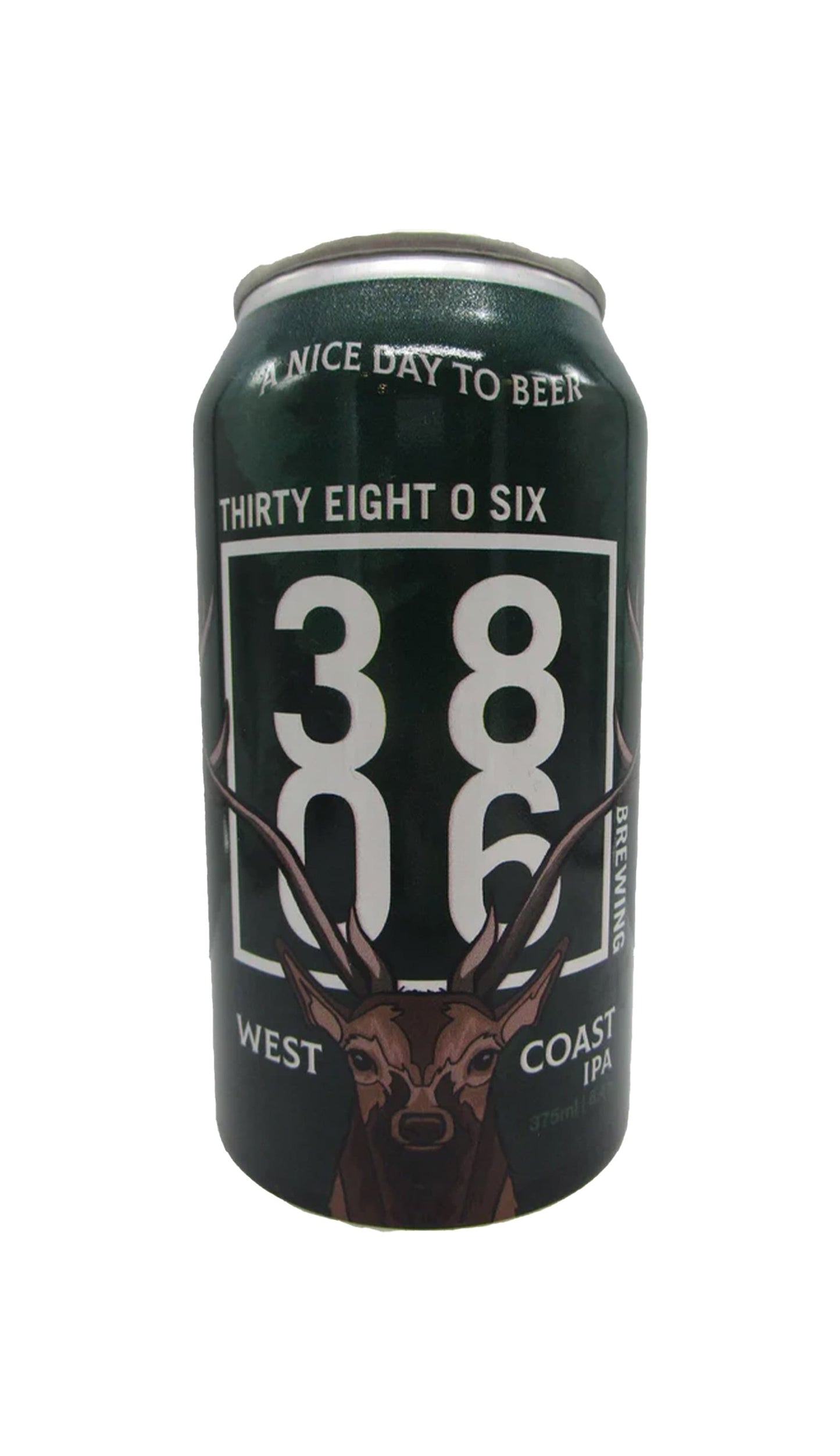 Find out more or buy 3806 West Coast IPA 375ml online at Wine Sellers Direct - Australia’s independent liquor specialists.