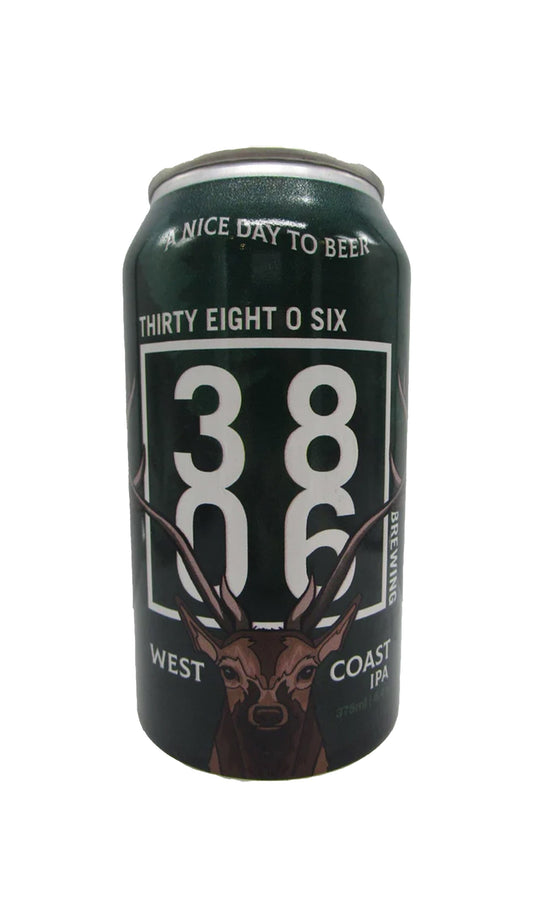 Find out more or buy 3806 West Coast IPA 375ml online at Wine Sellers Direct - Australia’s independent liquor specialists.