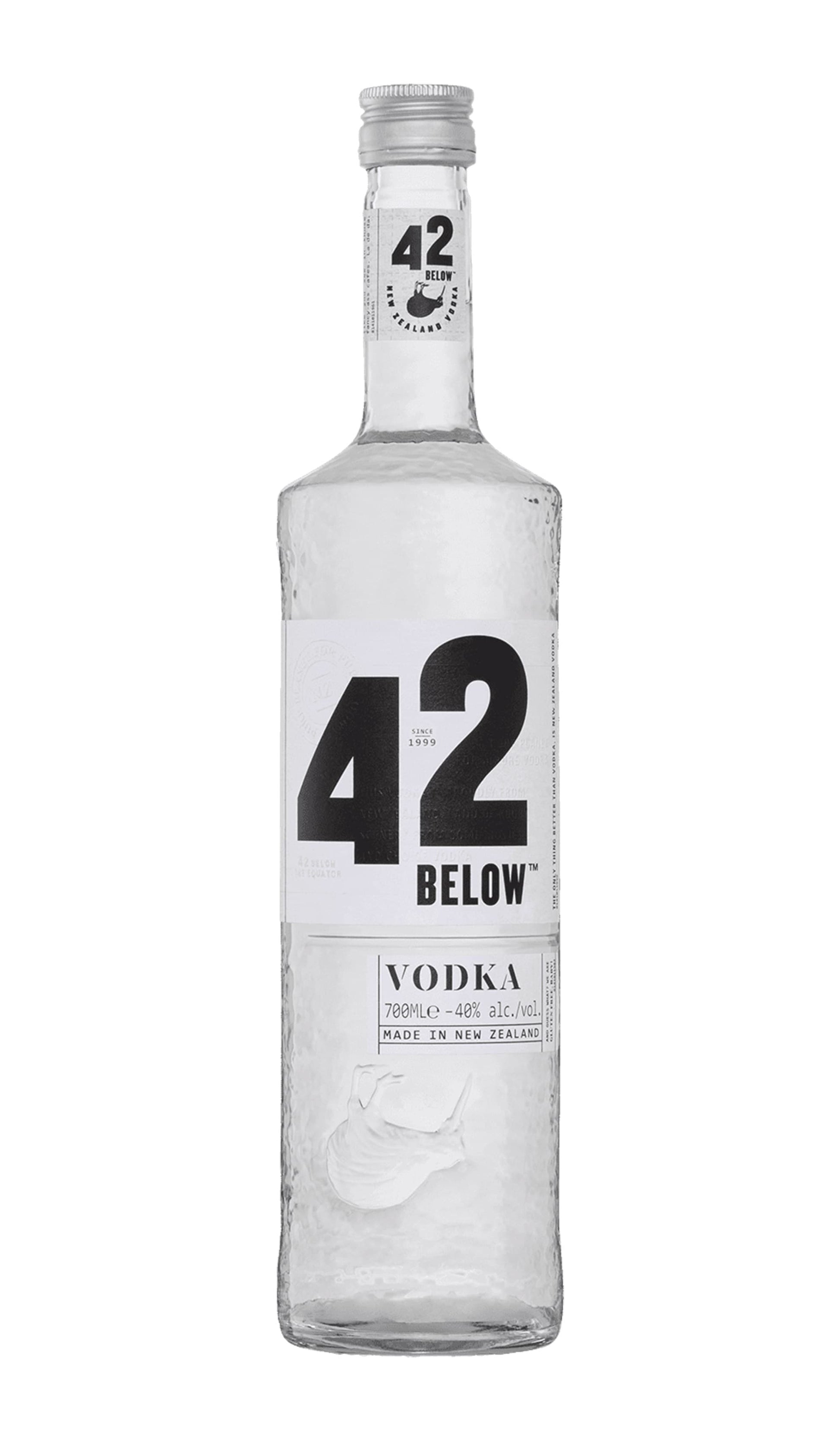 Find out more or buy 42BELOW Vodka Pure 700mL online at Wine Sellers Direct - Australia’s independent liquor specialists.