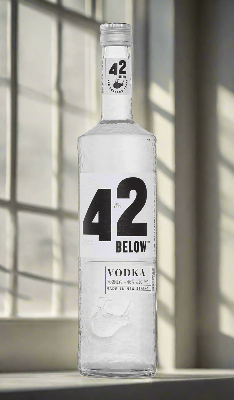 Find out more or buy 42BELOW Vodka Pure 700mL online at Wine Sellers Direct - Australia’s independent liquor specialists.