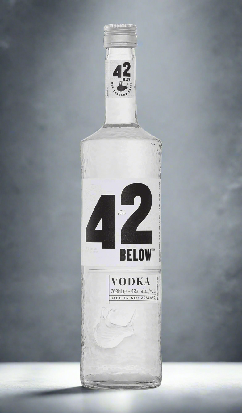 Find out more or buy 42BELOW Vodka Pure 700mL online at Wine Sellers Direct - Australia’s independent liquor specialists.