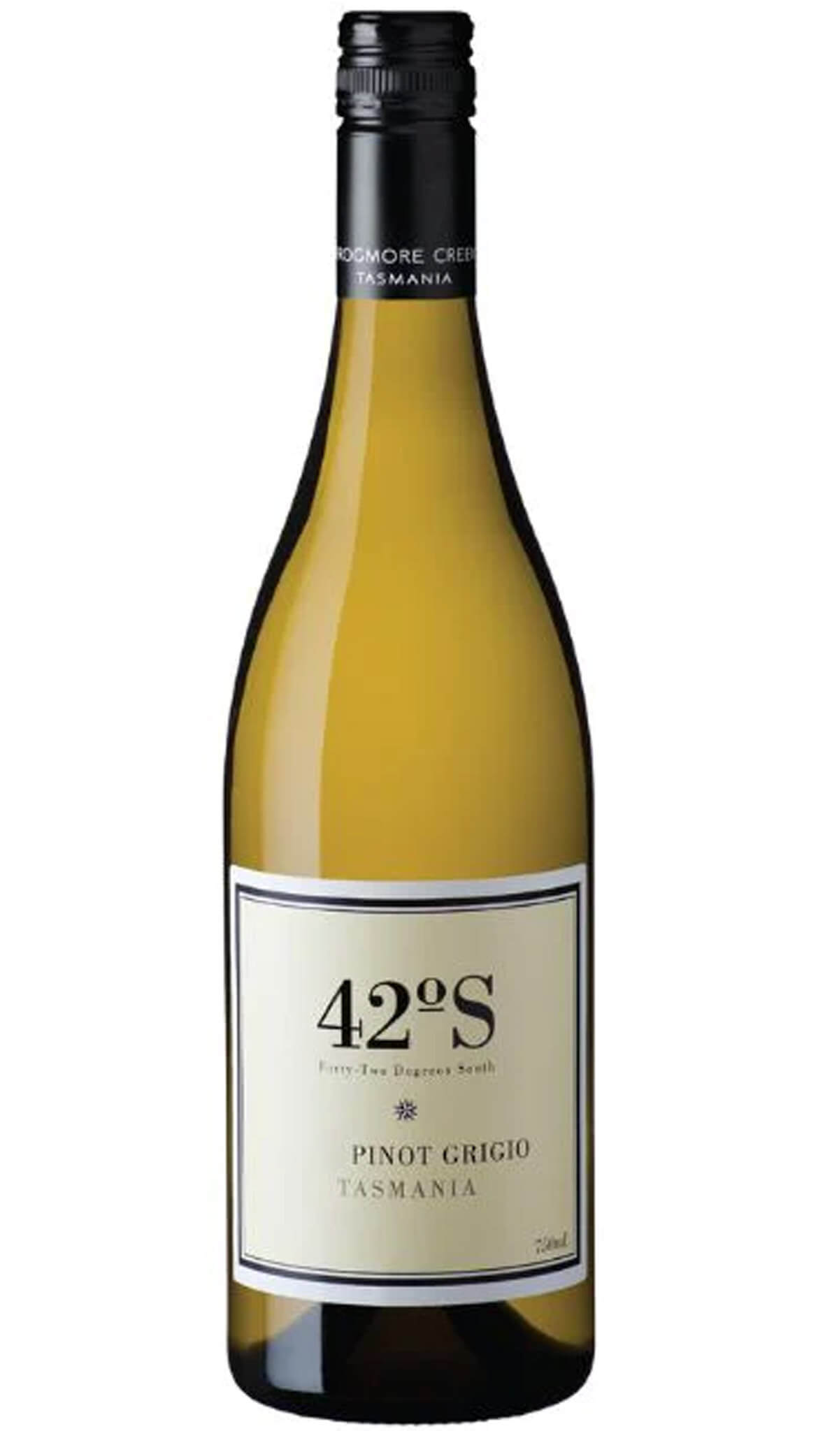 Find out more or buy 42 Degrees South Pinot Grigio 2023 (Tasmania) online at Wine Sellers Direct - Australia’s independent liquor specialists.