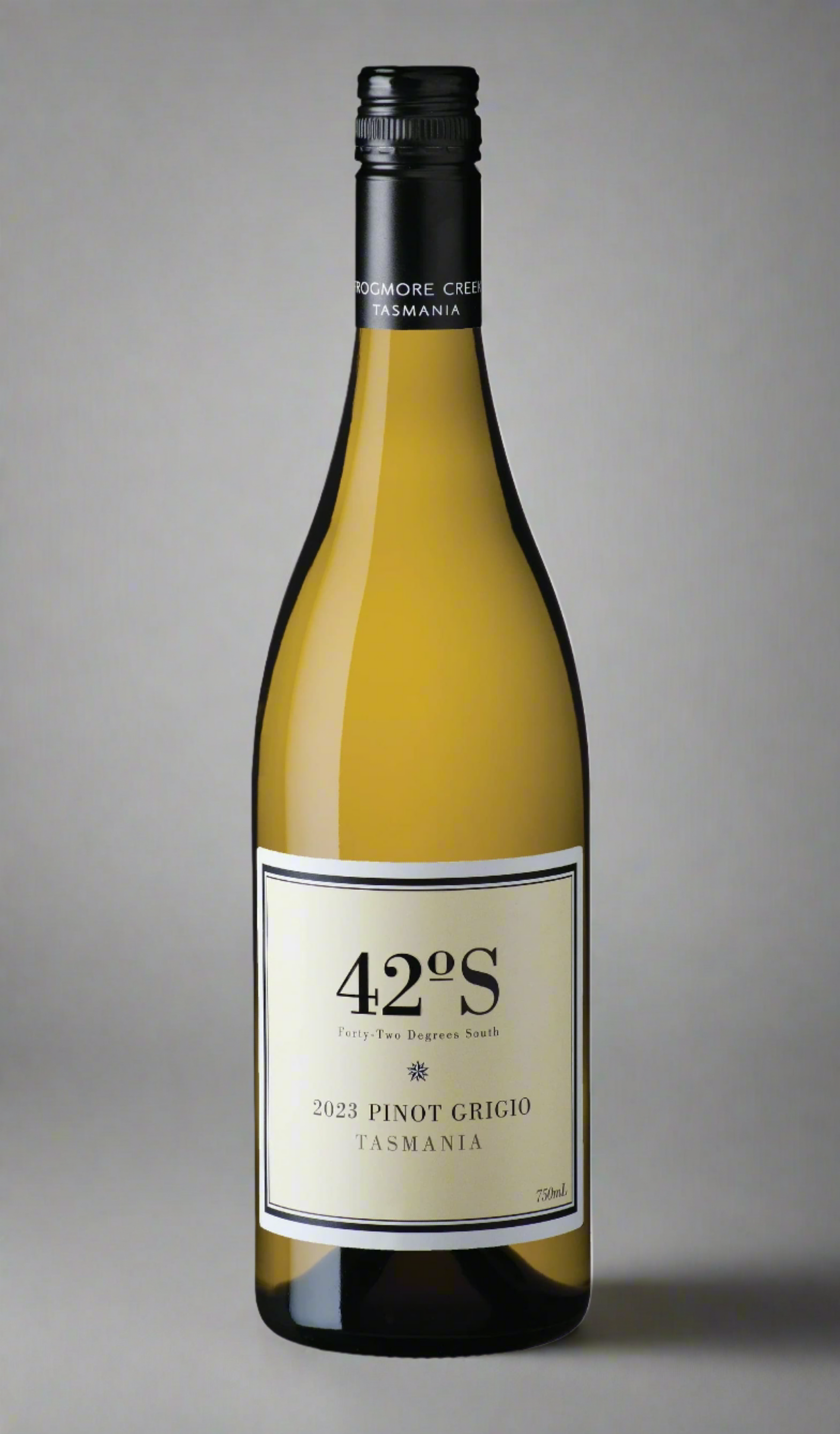 Find out more or buy 42 Degrees South Pinot Grigio 2023 (Tasmania) online at Wine Sellers Direct - Australia’s independent liquor specialists.