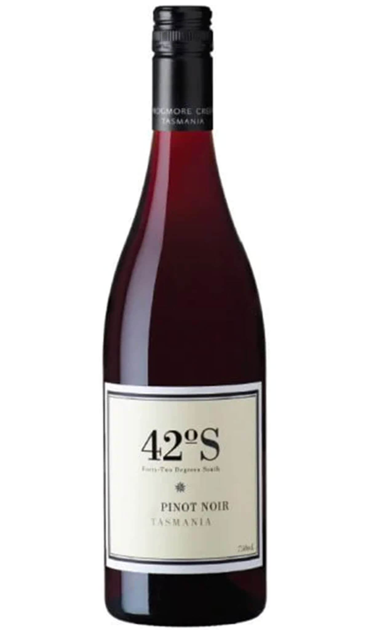 Find out more or buy 42 Degrees South Pinot Noir 2023 (Tasmania) online at Wine Sellers Direct - Australia’s independent liquor specialists.