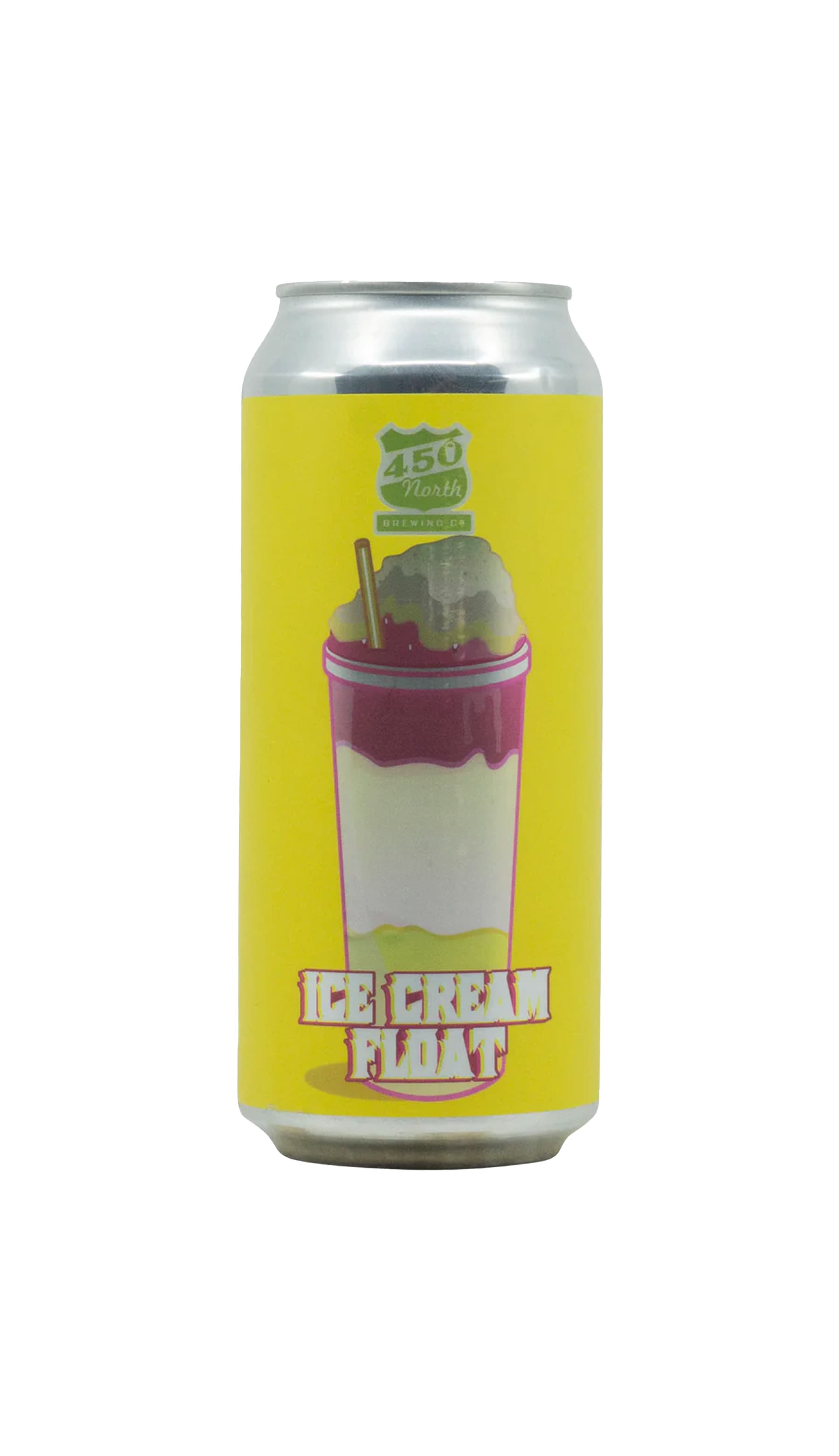 450 North Ice Cream Float Slushy XL 473mL - Wine Sellers Direct