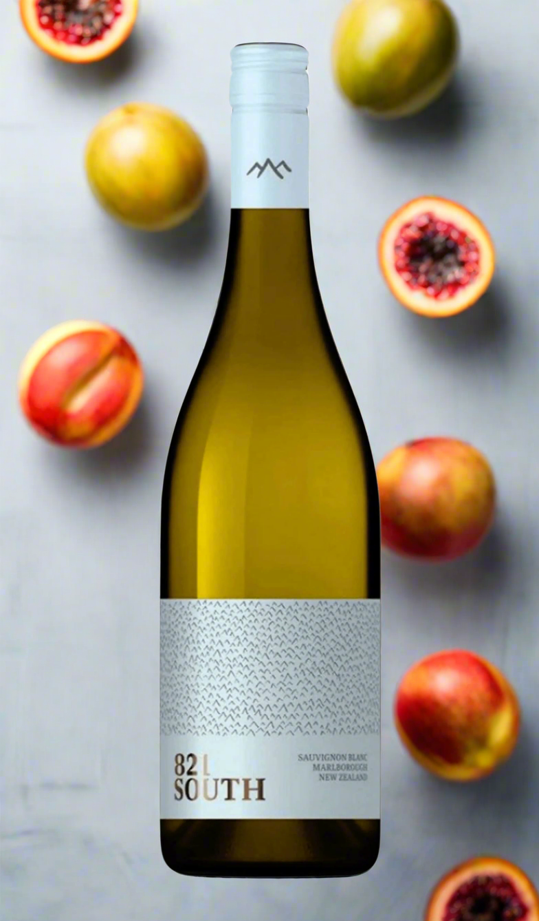 Buy 821 South Marlborough Sauvignon Blanc 2023 available online and in-store at Wine Sellers Direct's best prices.