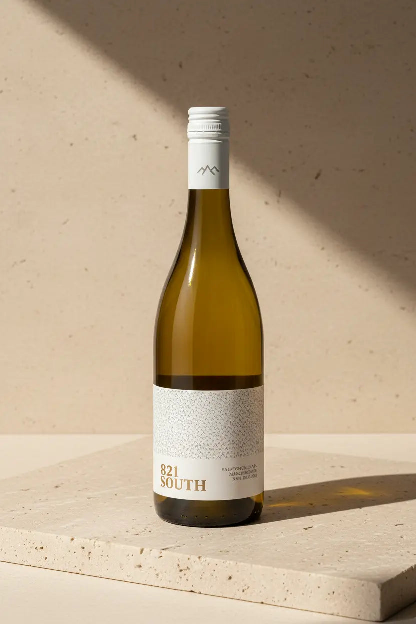 Buy 821 South Marlborough Sauvignon Blanc 2024 available online at Wine Sellers Direct's best prices.