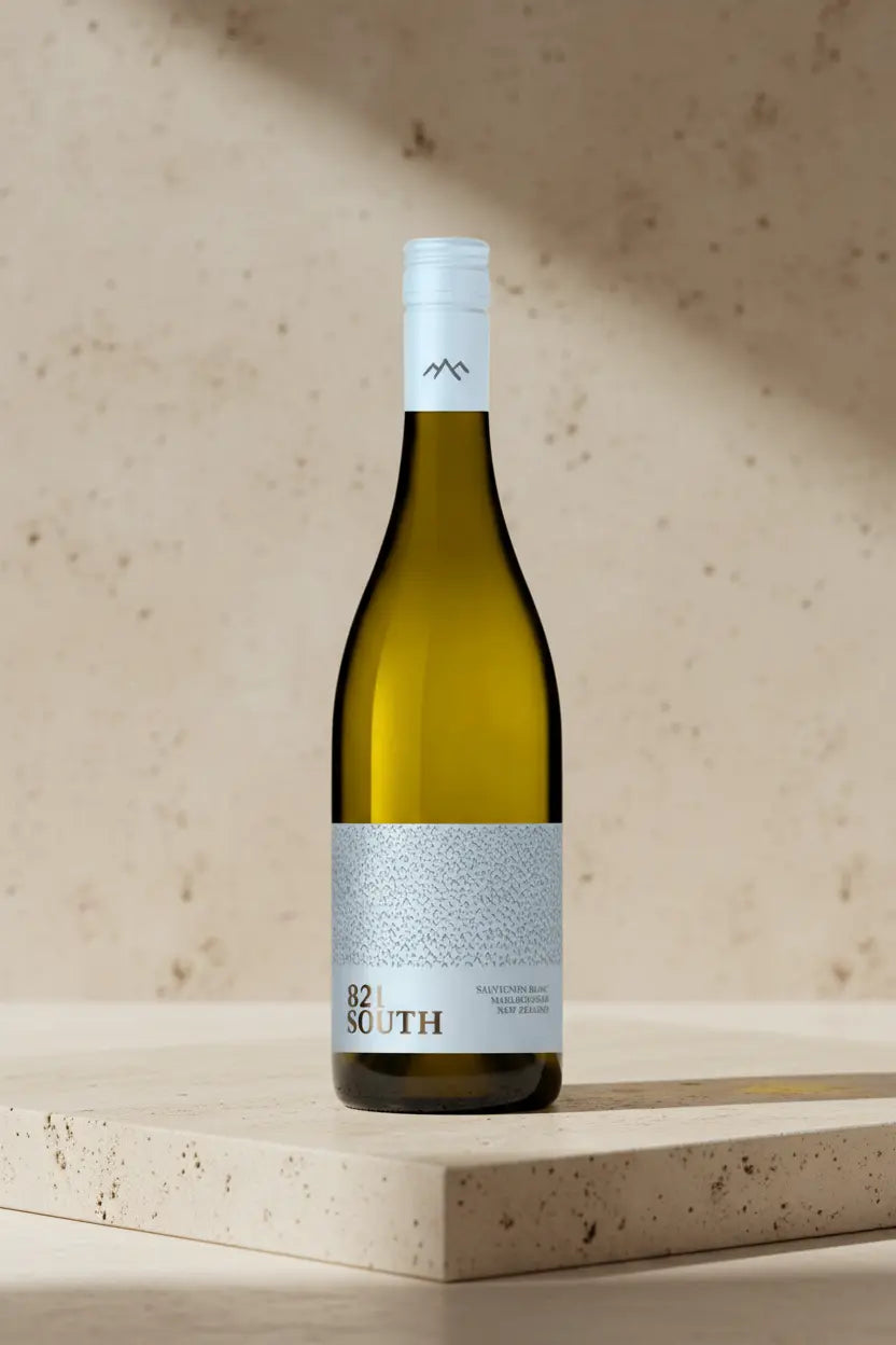 Buy 821 South Marlborough Sauvignon Blanc 2024 available online at Wine Sellers Direct's best prices.