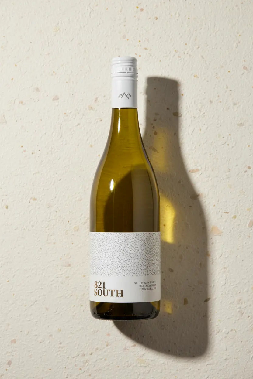 Buy 821 South Marlborough Sauvignon Blanc 2024 available online at Wine Sellers Direct's best prices.