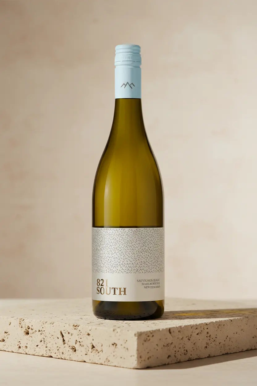 Buy 821 South Sauvignon Blanc 2025 Marlborough online at Wine Sellers Direct's best prices.