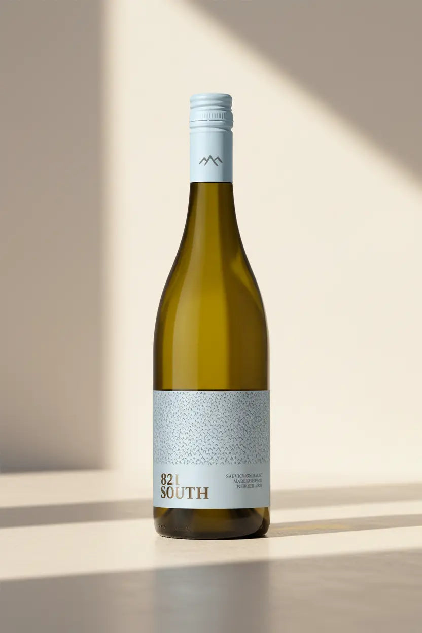 Buy 821 South Sauvignon Blanc 2025 Marlborough online at Wine Sellers Direct's best prices.