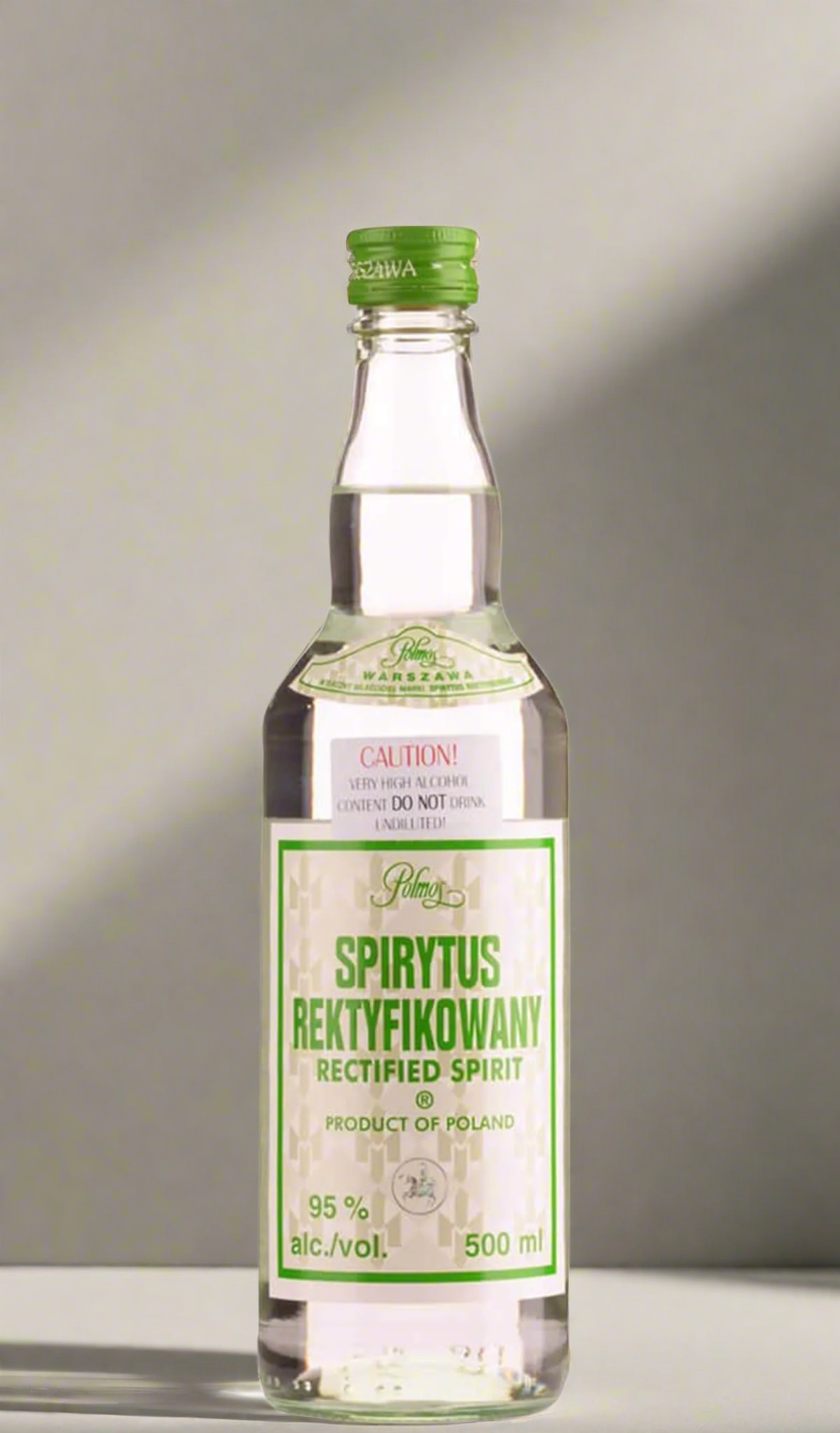 Find out more or buy Polmos Spirytus Rektyfikowany Rectified Spirit 95% available at Wine Sellers Direct's best prices.