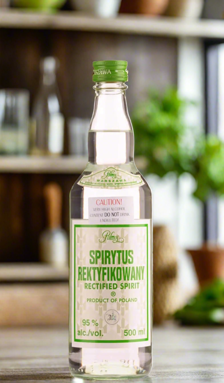 Polmos Spirytus Rektyfikowany Rectified Spirit 95% – Wine Sellers Direct