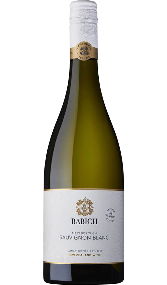 Find out more or buy Babich Marlborough Sauvignon Blanc 2023 online at Wine Sellers Direct - Australia’s independent liquor specialists.