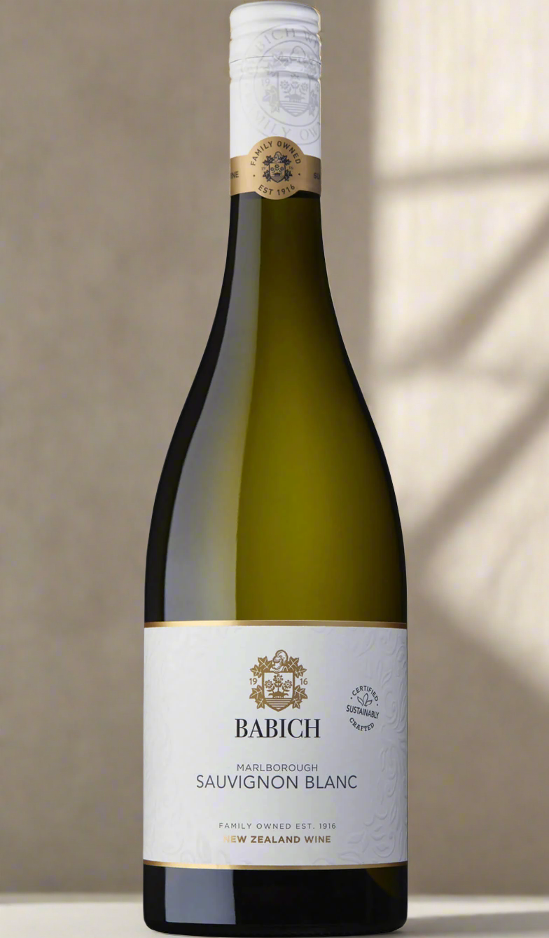 Find out more or buy Babich Marlborough Sauvignon Blanc 2023 available at Wine Sellers Direct's best prices.