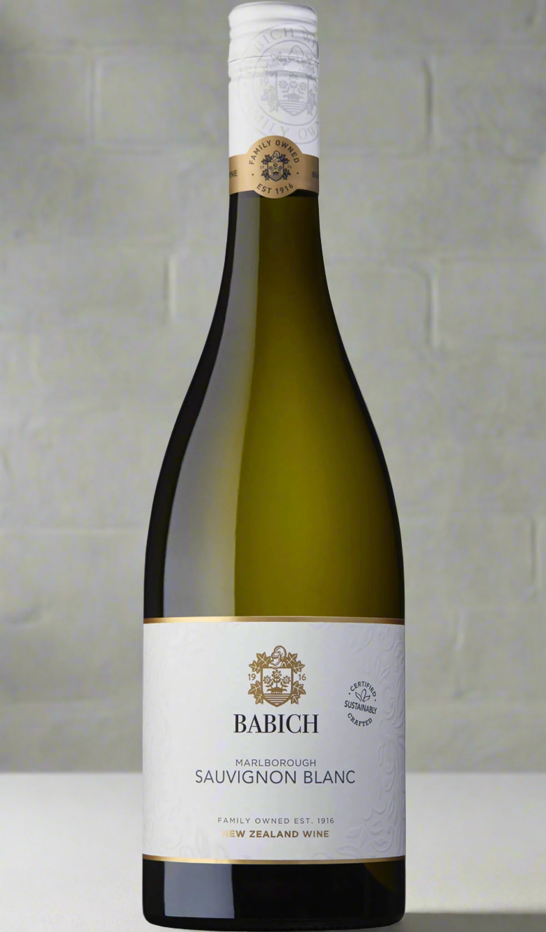 Find out more or buy Babich Marlborough Sauvignon Blanc 2023 available at Wine Sellers Direct's best prices.