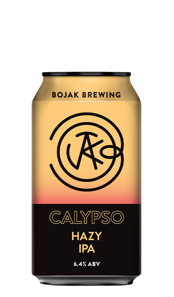 Find out more or buy Bojak Calypso Hazy IPA 375ml online at Wine Sellers Direct - Australia’s independent liquor specialists.