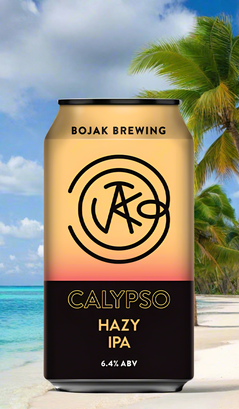 Find out more or buy Bojak Calypso Hazy IPA 375ml online at Wine Sellers Direct - Australia’s independent liquor specialists.