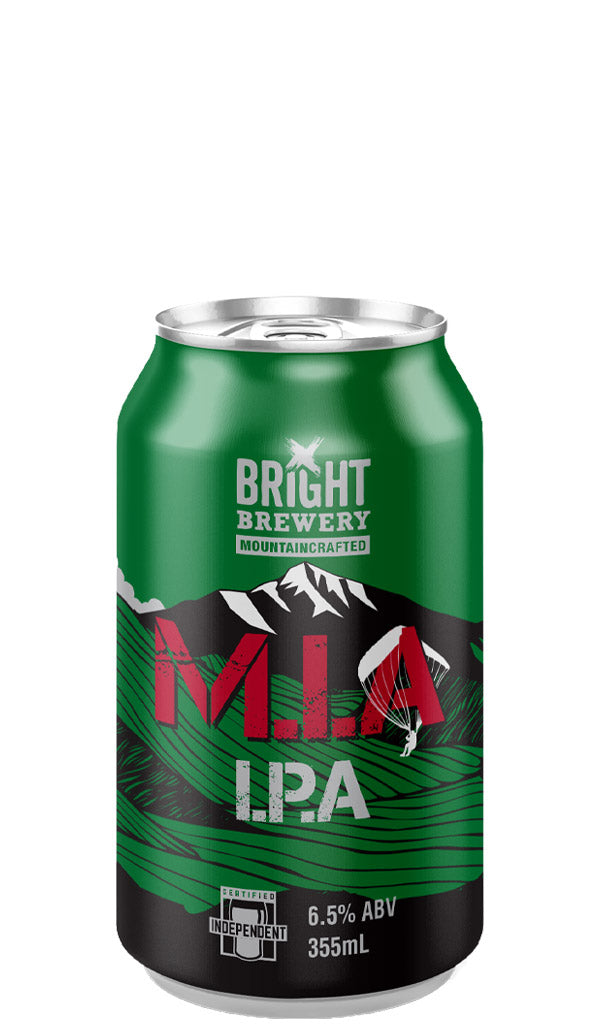 Find out more or buy Bright Brewery MIA IPA 355ml online at Wine Sellers Direct - Australia’s independent liquor specialists.
