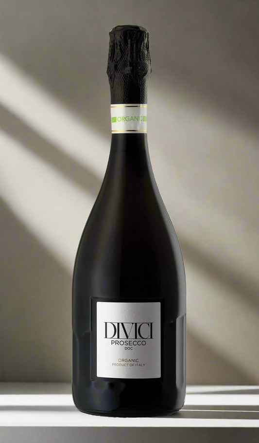 Find out more or buy Divici Organic Prosecco DOC Extra Dry 750mL Non-Vintage online at Wine Sellers Direct's best prices - Australia’s independent liquor specialists.