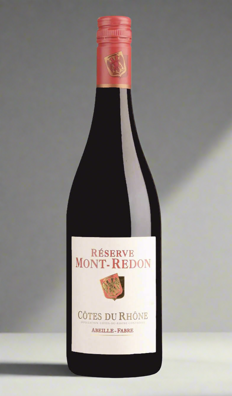 Find out more or buy Chateau Mont-Redon Reserve Cotes Du Rhone 2022 available at Wine Sellers Direct's best prices.