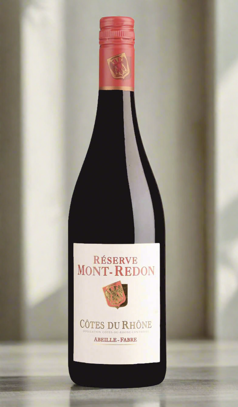 Find out more or buy Chateau Mont-Redon Reserve Cotes Du Rhone 2022 available at Wine Sellers Direct's best prices.