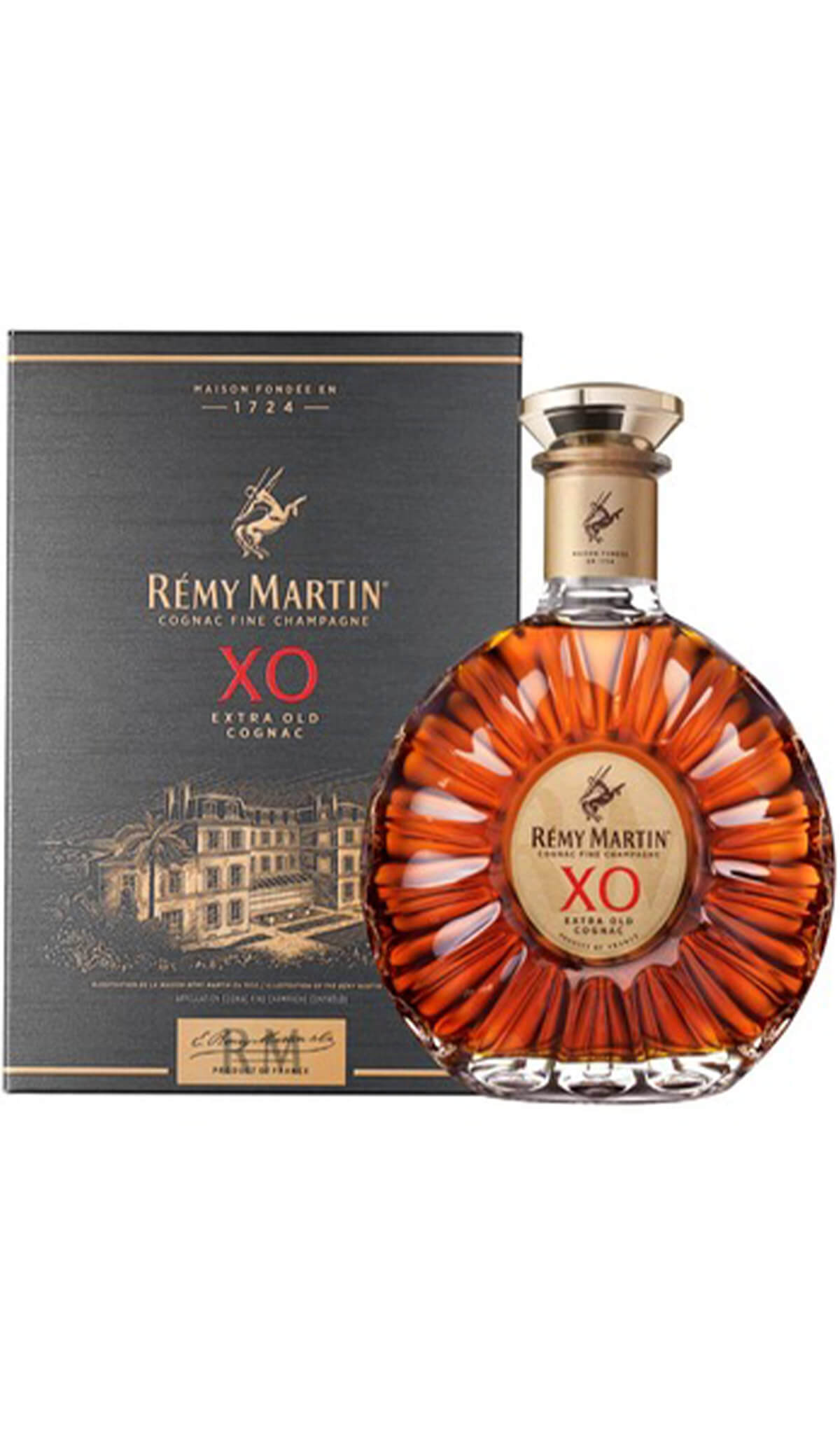 Explore the range, find out more and buy Remy Martin XO Cognac Fine Champagne 700ml available online at Wine Sellers Direct - Australia's independent liquor specialists.