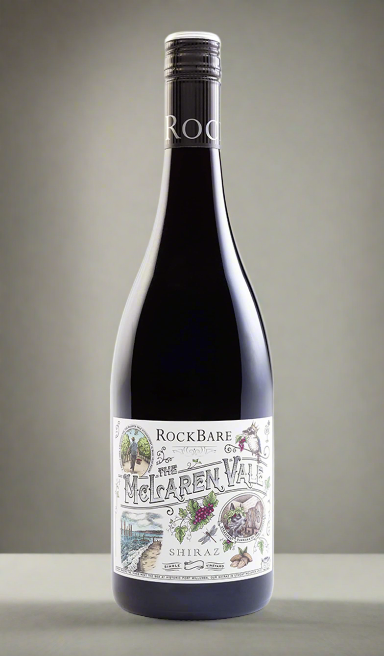 Find out more or buy RockBare McLaren Vale Shiraz 2023 online at Wine Sellers Direct's best prices - Australia’s independent liquor specialists.