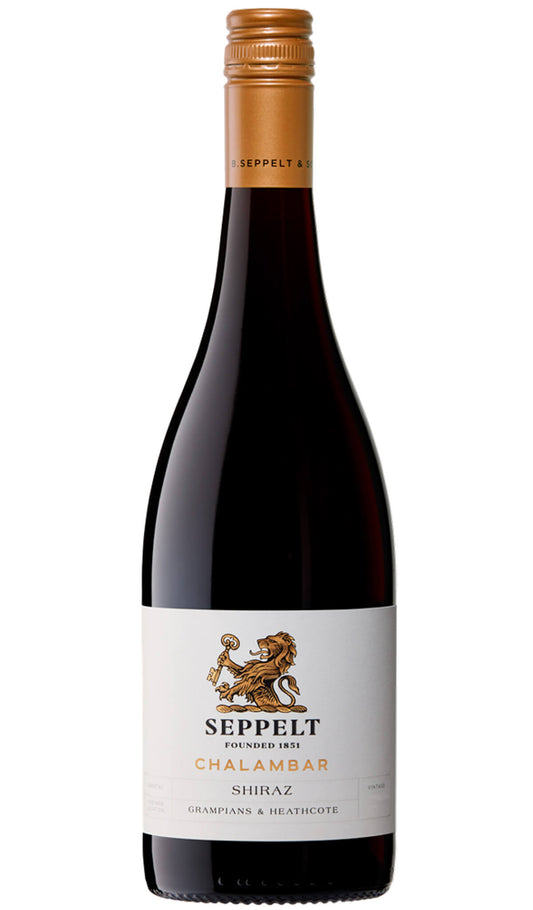 Find out more or buy Seppelt Chalambar Shiraz 2022 (Grampians & Heathcote) online at Wine Sellers Direct - Australia’s independent liquor specialists.