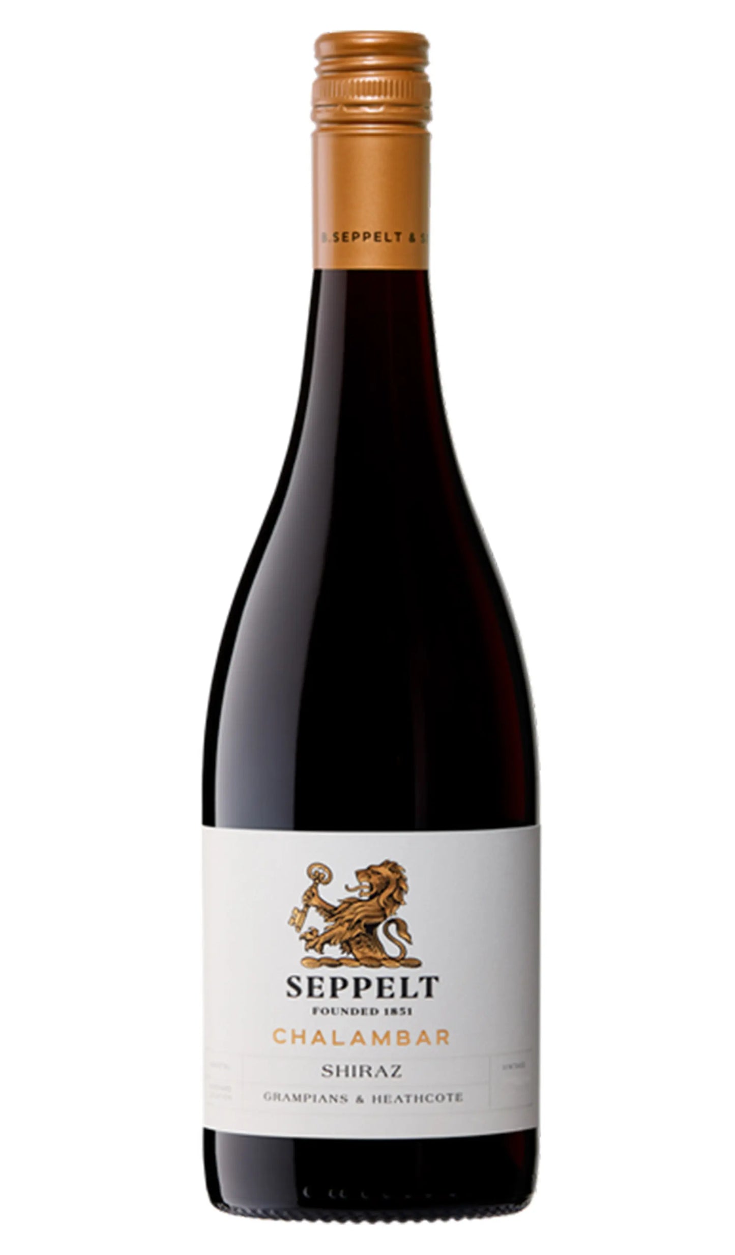 Buy Seppelt Chalambar Shiraz 2025 Grampians online at Wine Sellers Direct's best prices.