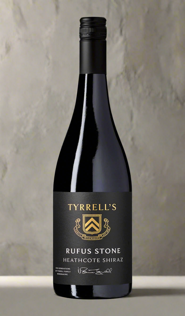 Buy Tyrrell's Rufus Stone Shiraz 2024 (Heathcote) at Wine Sellers Direct's best prices.