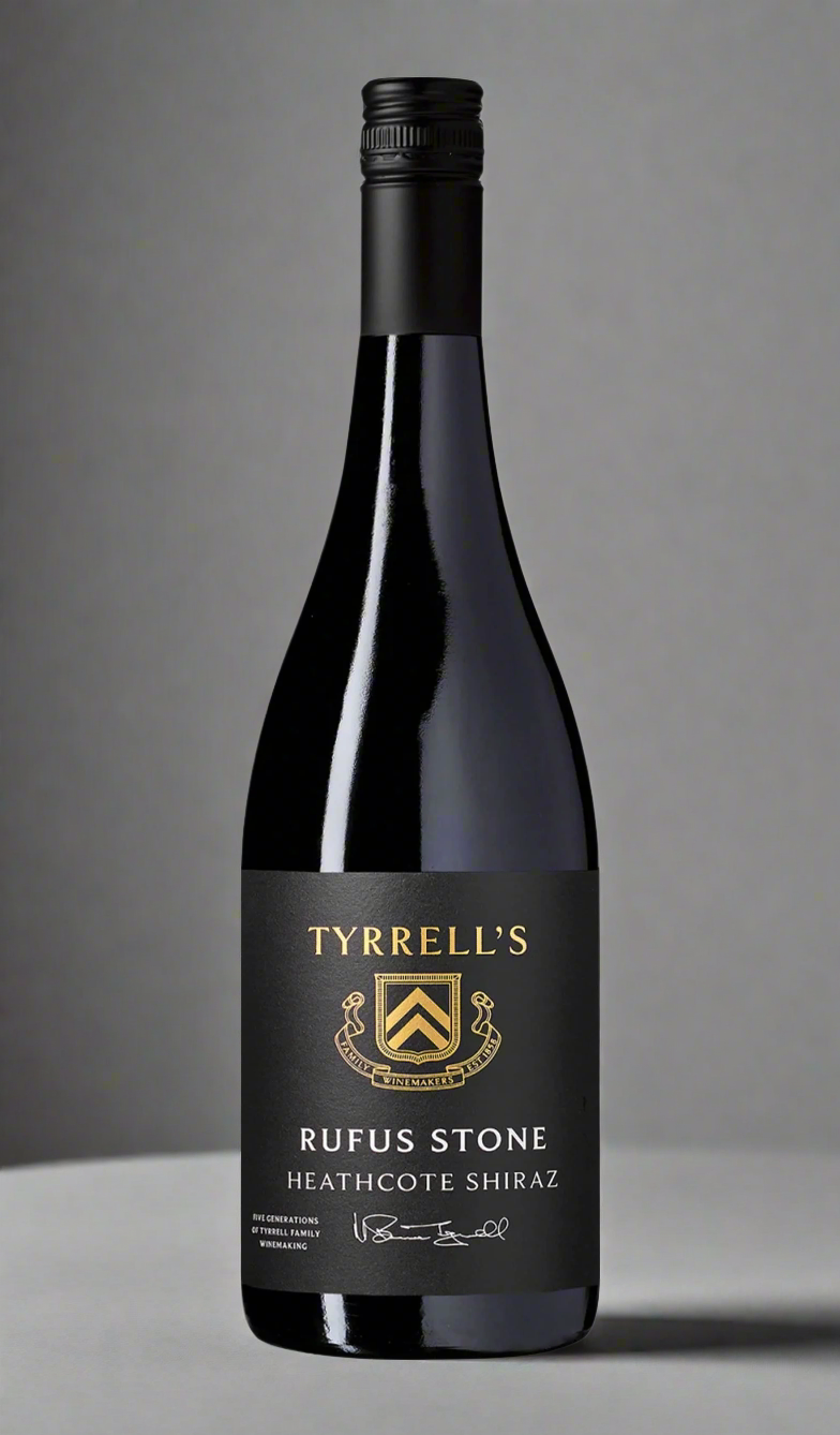 Buy Tyrrell's Rufus Stone Shiraz 2024 (Heathcote) at Wine Sellers Direct's best prices.