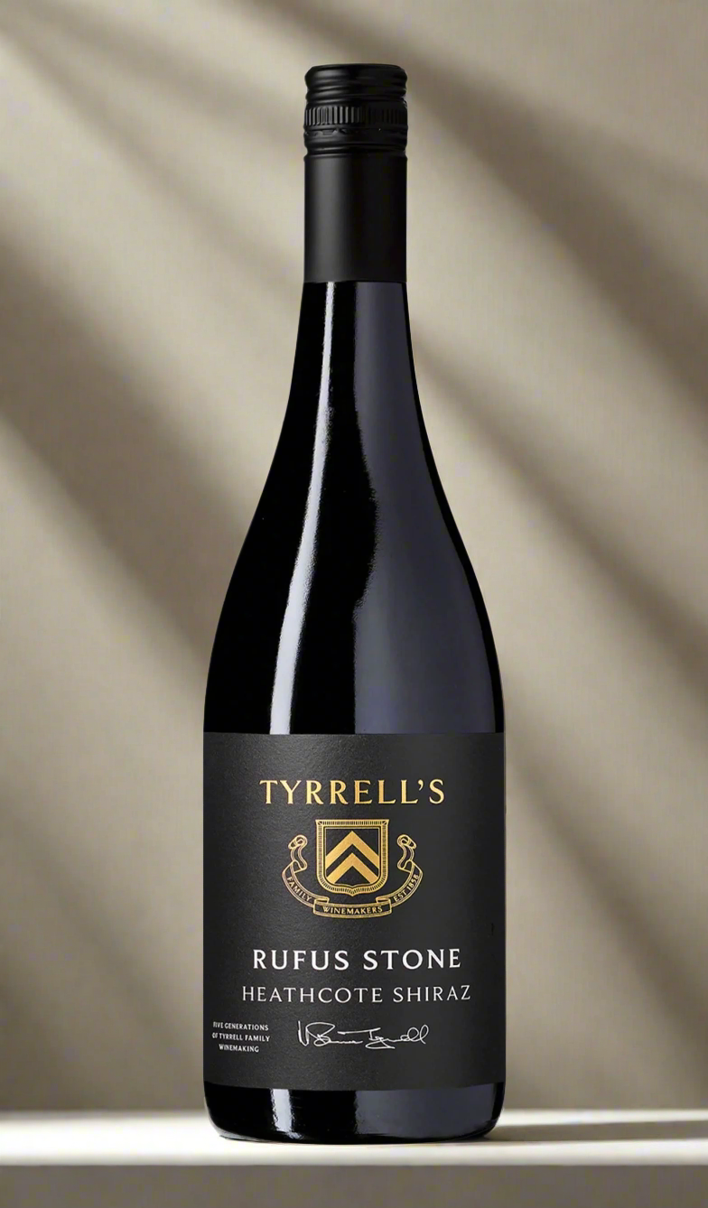 Buy Tyrrell's Rufus Stone Shiraz 2024 (Heathcote) at Wine Sellers Direct's best prices.