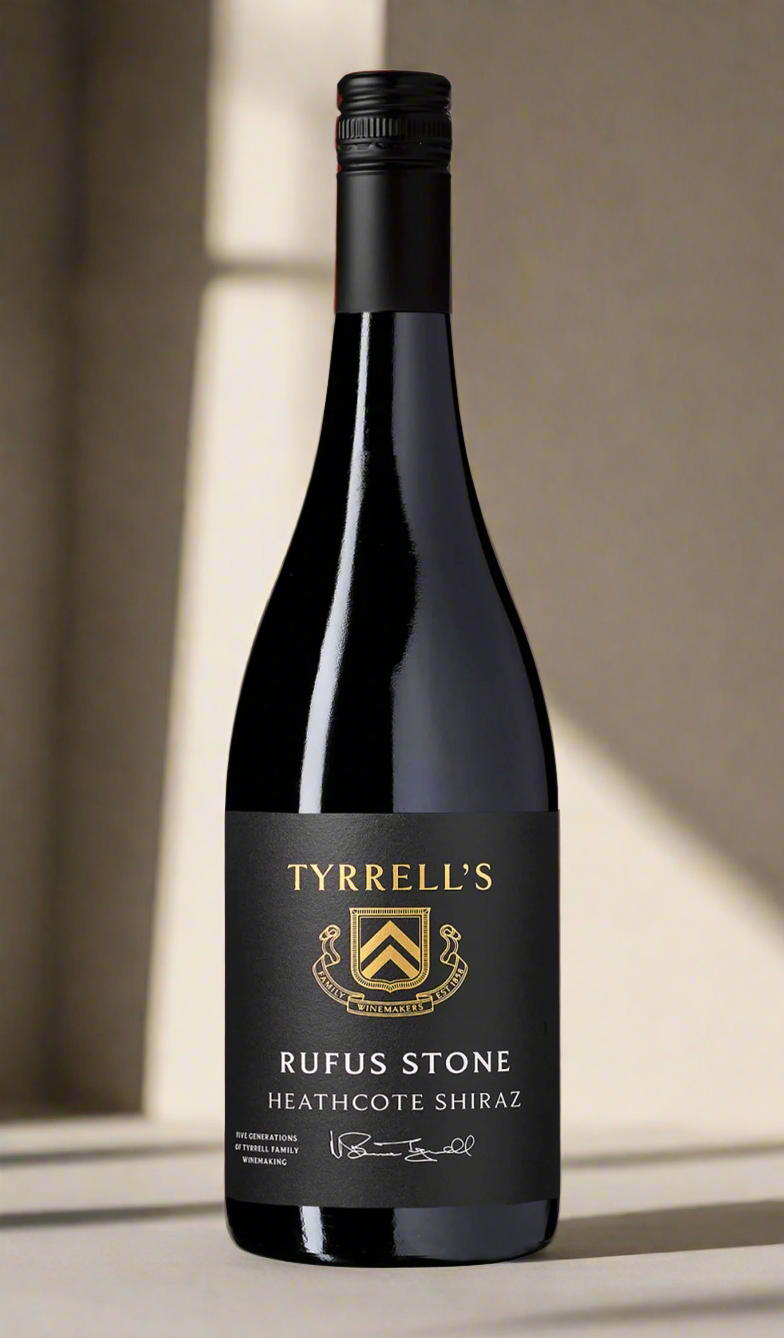 Buy Tyrrell's Rufus Stone Shiraz 2024 (Heathcote) at Wine Sellers Direct's best prices.