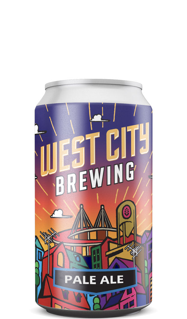 Find out more or buy West City Brewing Pale Ale 375ml available online at Wine Sellers Direct - Australia's independent liquor specialists.