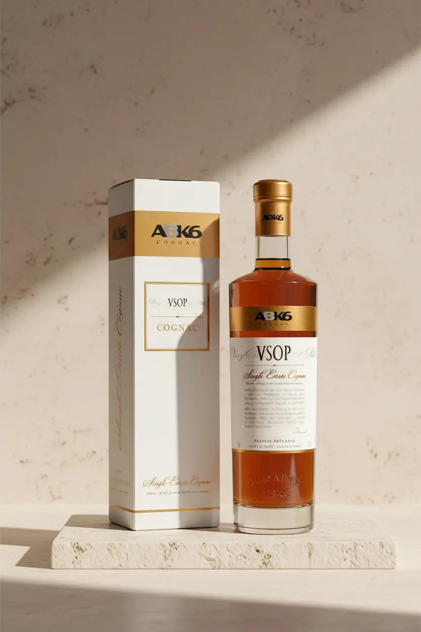 Buy ABK6 VSOP Superior Cognac 700ml (France) online at Wine Sellers Direct's best prices.