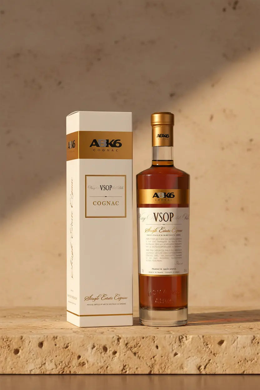 Buy ABK6 VSOP Superior Cognac 700ml (France) online at Wine Sellers Direct's best prices.