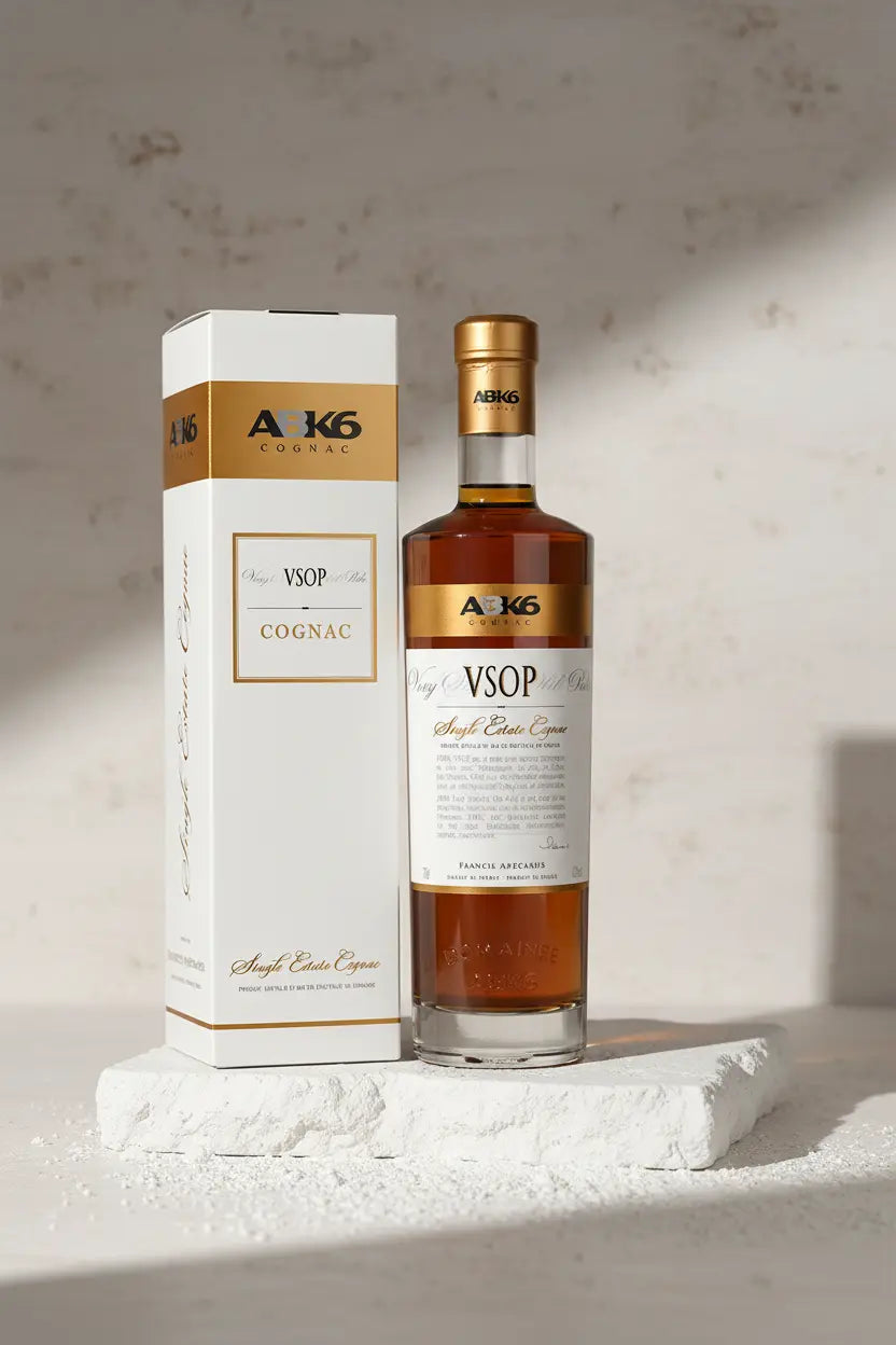 Buy ABK6 VSOP Superior Cognac 700ml (France) online at Wine Sellers Direct's best prices.