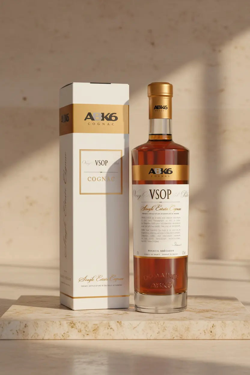 Buy ABK6 VSOP Superior Cognac 700ml (France) online at Wine Sellers Direct's best prices.