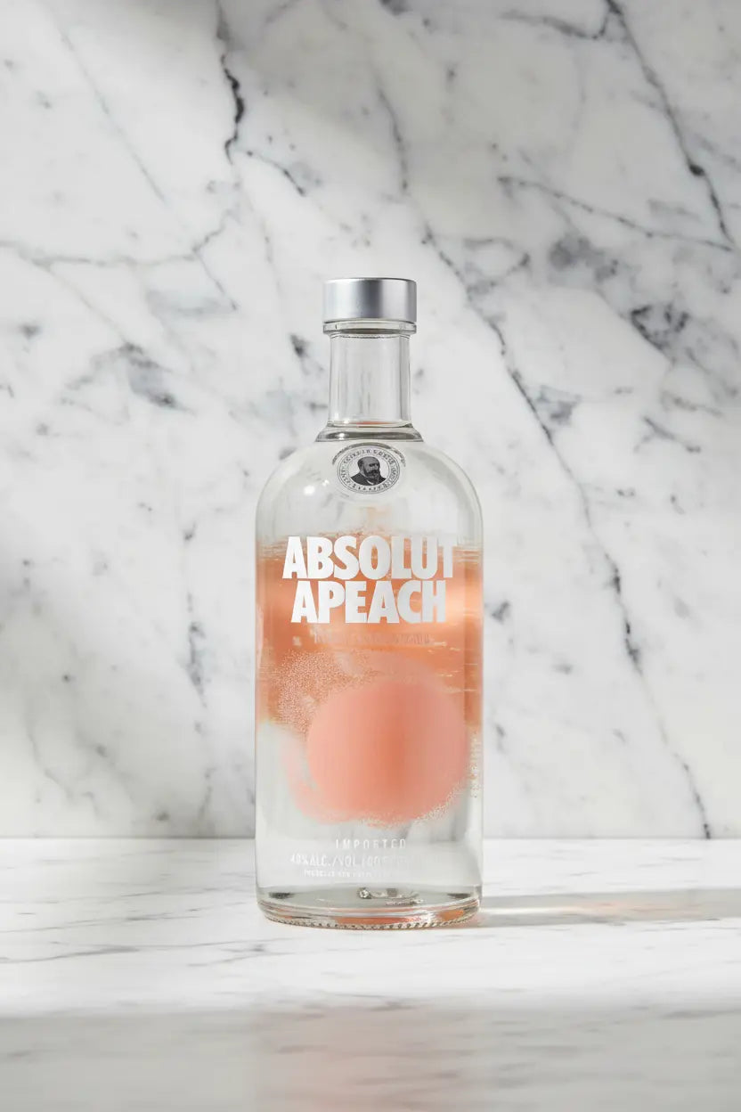 Buy Absolut Apeach Vodka 700mL online at Wine Sellers Direct - Australia’s independent liquor specialists.