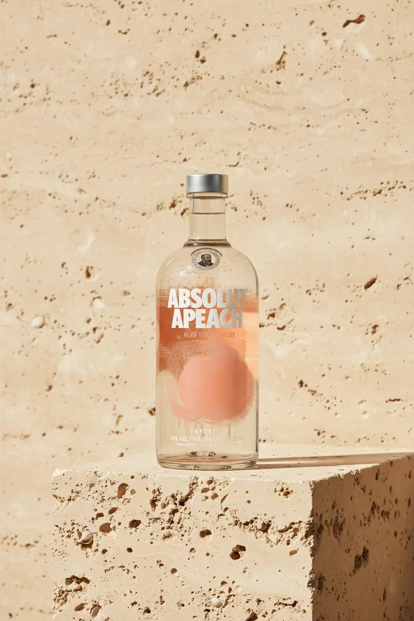 Buy Absolut Apeach Vodka 700mL online at Wine Sellers Direct - Australia’s independent liquor specialists.