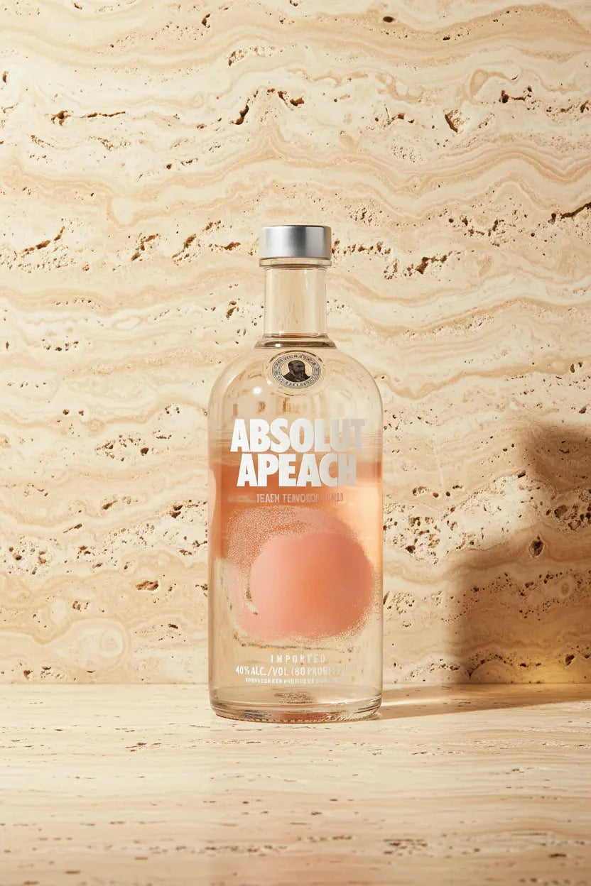 Buy Absolut Apeach Vodka 700mL online at Wine Sellers Direct - Australia’s independent liquor specialists.