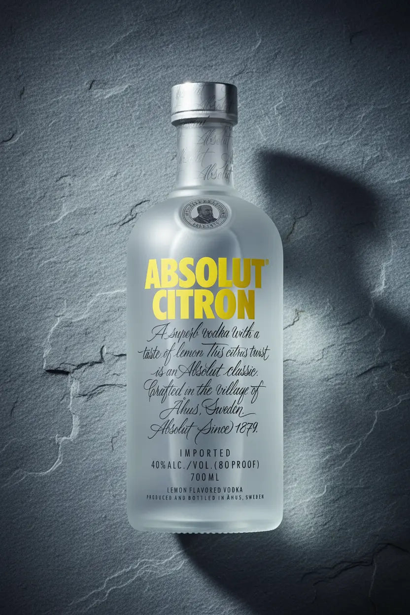 Find out more or buy Absolut Citron Vodka 700mL online at Wine Sellers Direct - Australia’s independent liquor specialists.