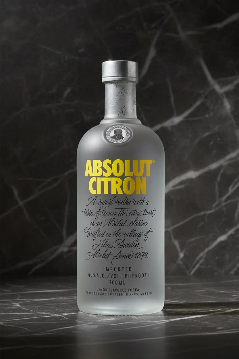 Find out more or buy Absolut Citron Vodka 700mL online at Wine Sellers Direct - Australia’s independent liquor specialists.