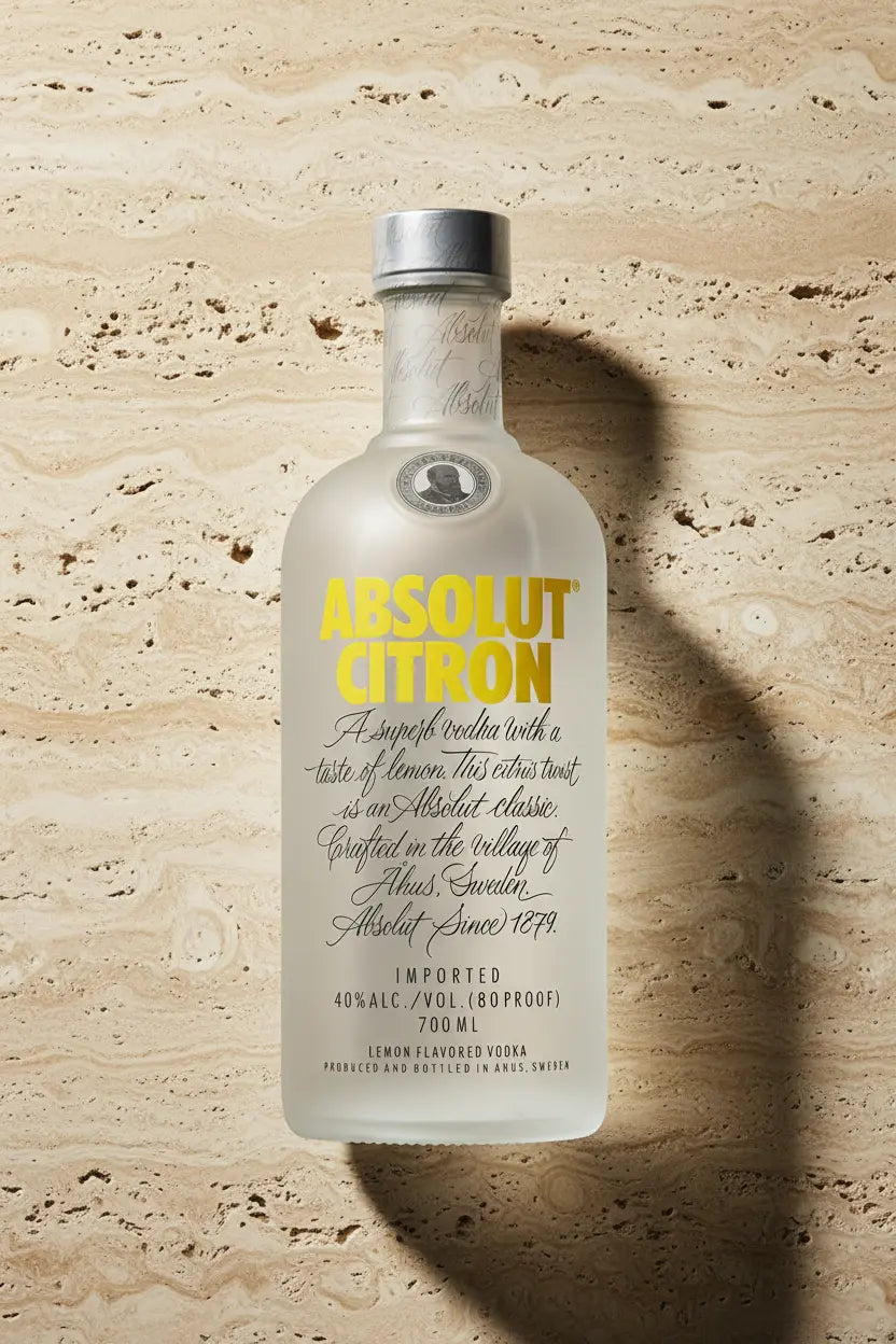 Find out more or buy Absolut Citron Vodka 700mL online at Wine Sellers Direct - Australia’s independent liquor specialists.