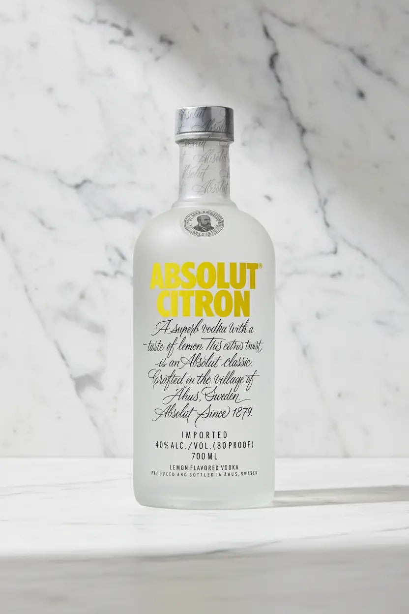 Find out more or buy Absolut Citron Vodka 700mL online at Wine Sellers Direct - Australia’s independent liquor specialists.