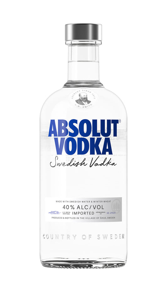 Find out more or buy Absolut Vodka 750ml online at Wine Sellers Direct - Australia’s independent liquor specialists.